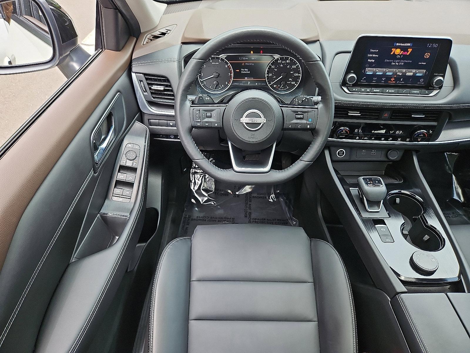 2023 Nissan Rogue Vehicle Photo in Jenkintown, PA 19046