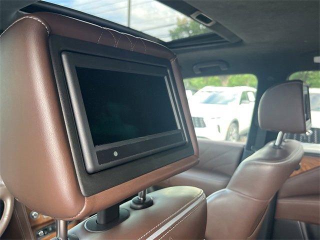 2016 INFINITI QX80 Vehicle Photo in Willow Grove, PA 19090