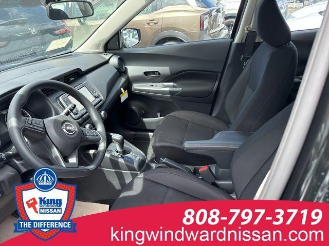 2025 Nissan Kicks Play Vehicle Photo in Kaneohe, HI 96744