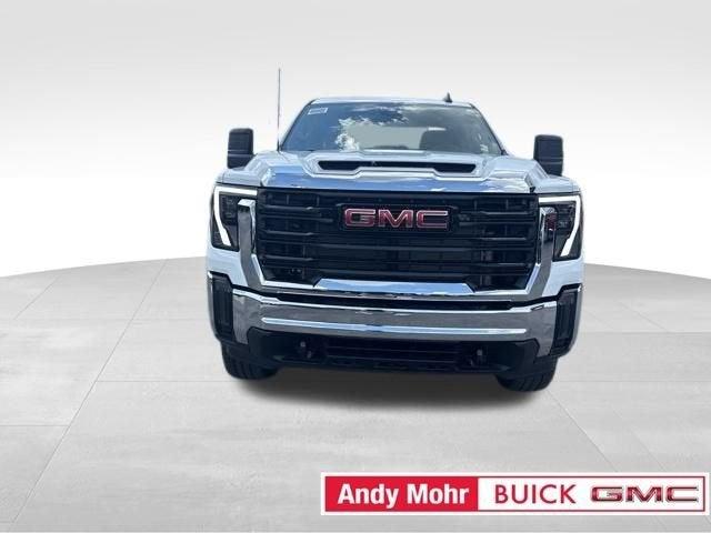 2025 GMC Sierra 3500HD Vehicle Photo in Fishers, IN 46038