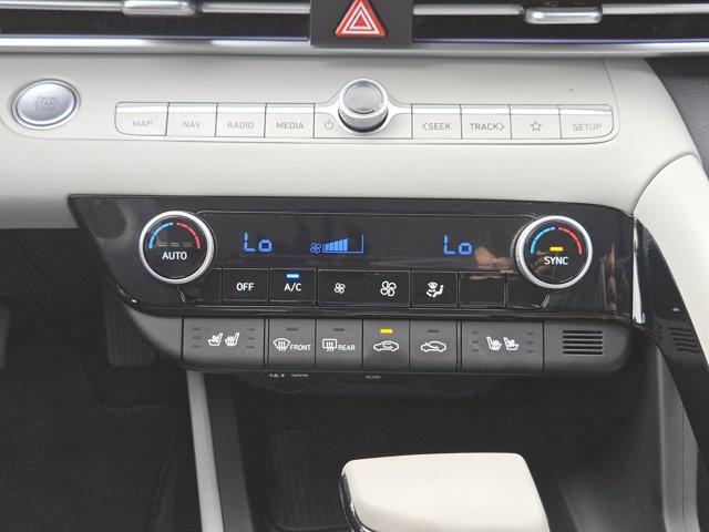 2025 Hyundai ELANTRA Hybrid Vehicle Photo in Decatur, TX 76234