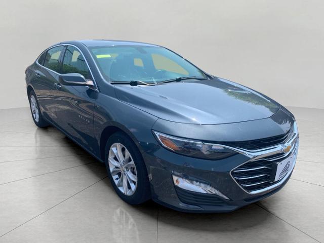 2020 Chevrolet Malibu Vehicle Photo in APPLETON, WI 54914-4656