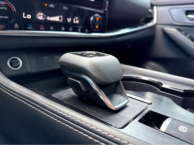 2023 Nissan Rogue Vehicle Photo in Savannah, GA 31419