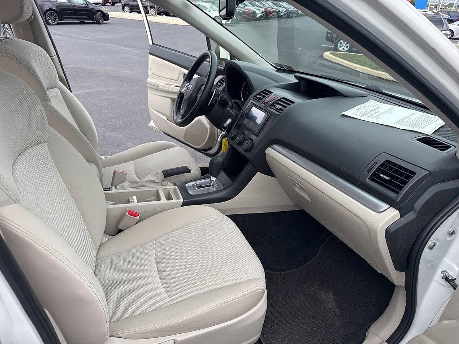 2014 Subaru XV Crosstrek Vehicle Photo in Harrisburg, PA 17111