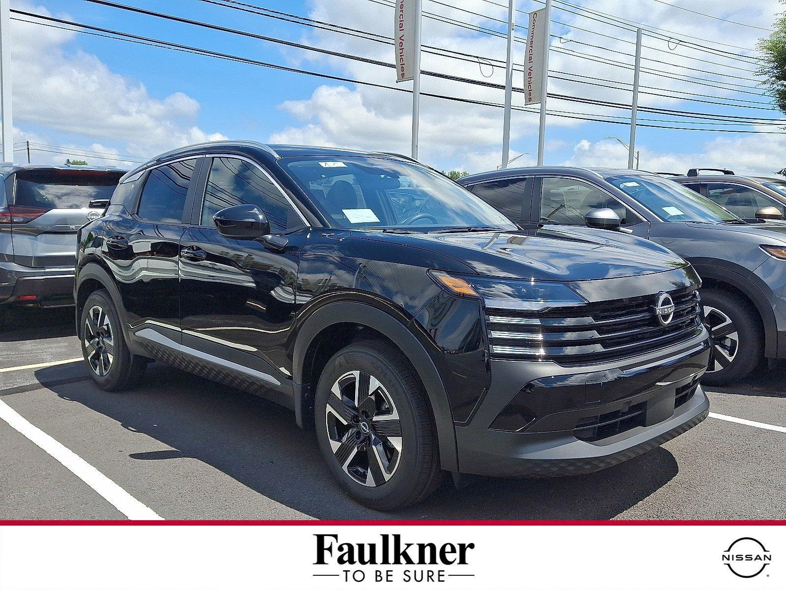 2025 Nissan Kicks Vehicle Photo in Harrisburg, PA 17111-1033