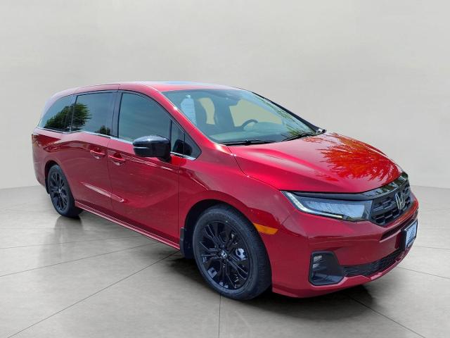 2025 Honda Odyssey Vehicle Photo in Oshkosh, WI 54904