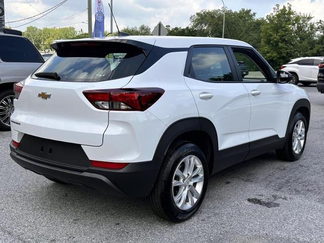 2023 Chevrolet Trailblazer Vehicle Photo in Roslyn, NY 11576