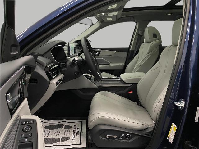 2026 Acura MDX Vehicle Photo in Appleton, WI 54913