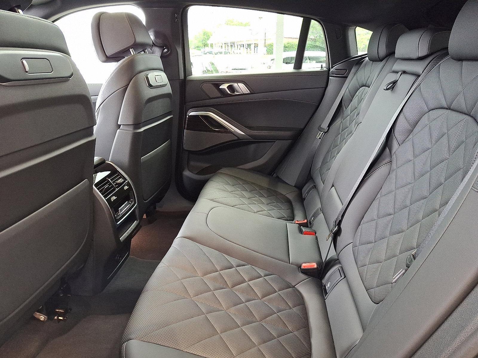 2025 BMW X6 xDrive40i Vehicle Photo in Lancaster, PA 17601