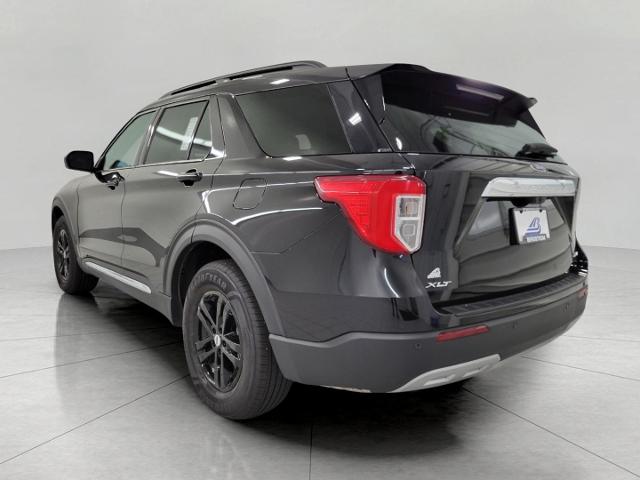 2024 Ford Explorer Vehicle Photo in Neenah, WI 54956