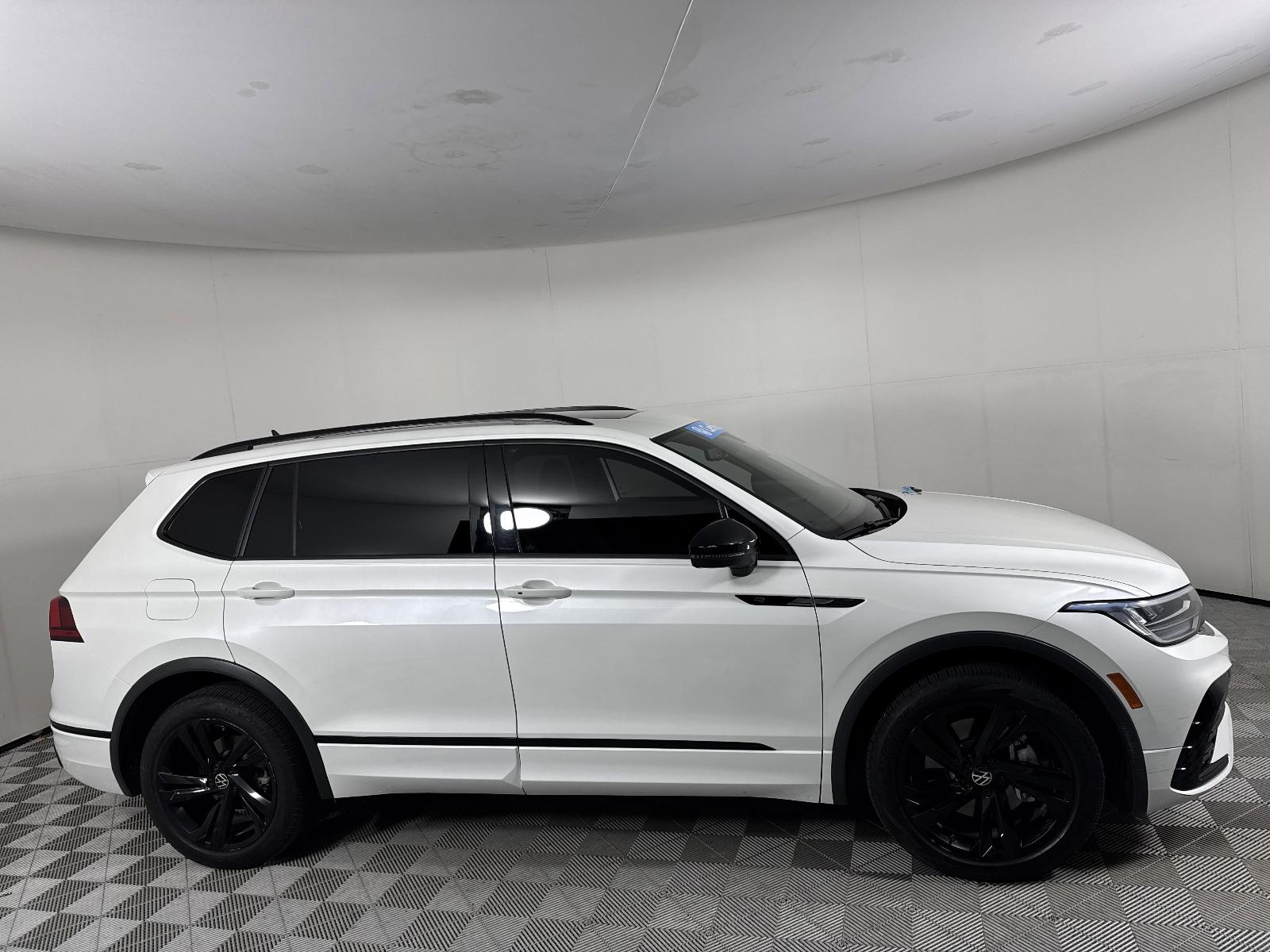 2023 Volkswagen Tiguan Vehicle Photo in Georgetown, TX 78626