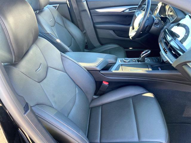 2024 Cadillac CT5 Vehicle Photo in BRUNSWICK, GA 31525-1881