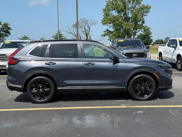 2024 Honda CR-V Hybrid Vehicle Photo in COLUMBIA, MO 65203-3903