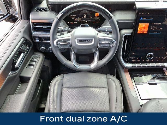 2025 GMC Yukon Vehicle Photo in PAWLING, NY 12564-3219