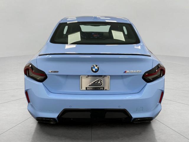 2025 BMW M240i xDrive Vehicle Photo in Appleton, WI 54913