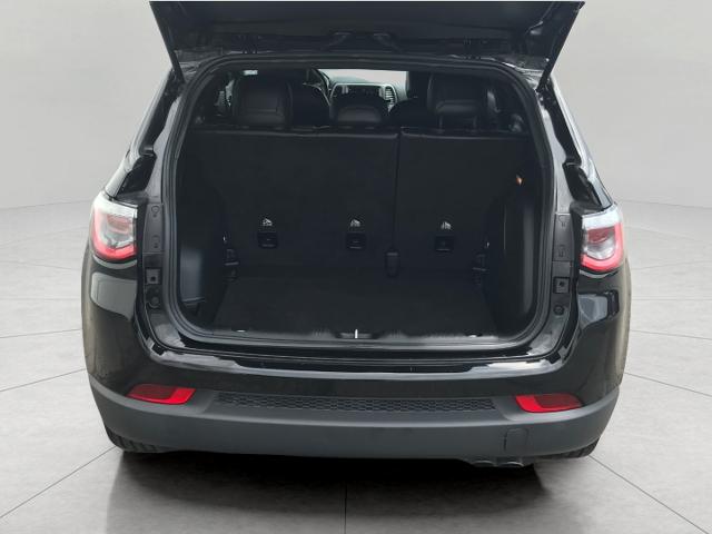 2020 Jeep Compass Vehicle Photo in GREEN BAY, WI 54303-3330