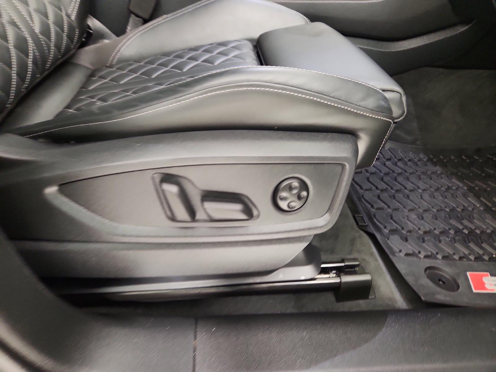 2023 Audi SQ5 Sportback Vehicle Photo in Georgetown, TX 78626