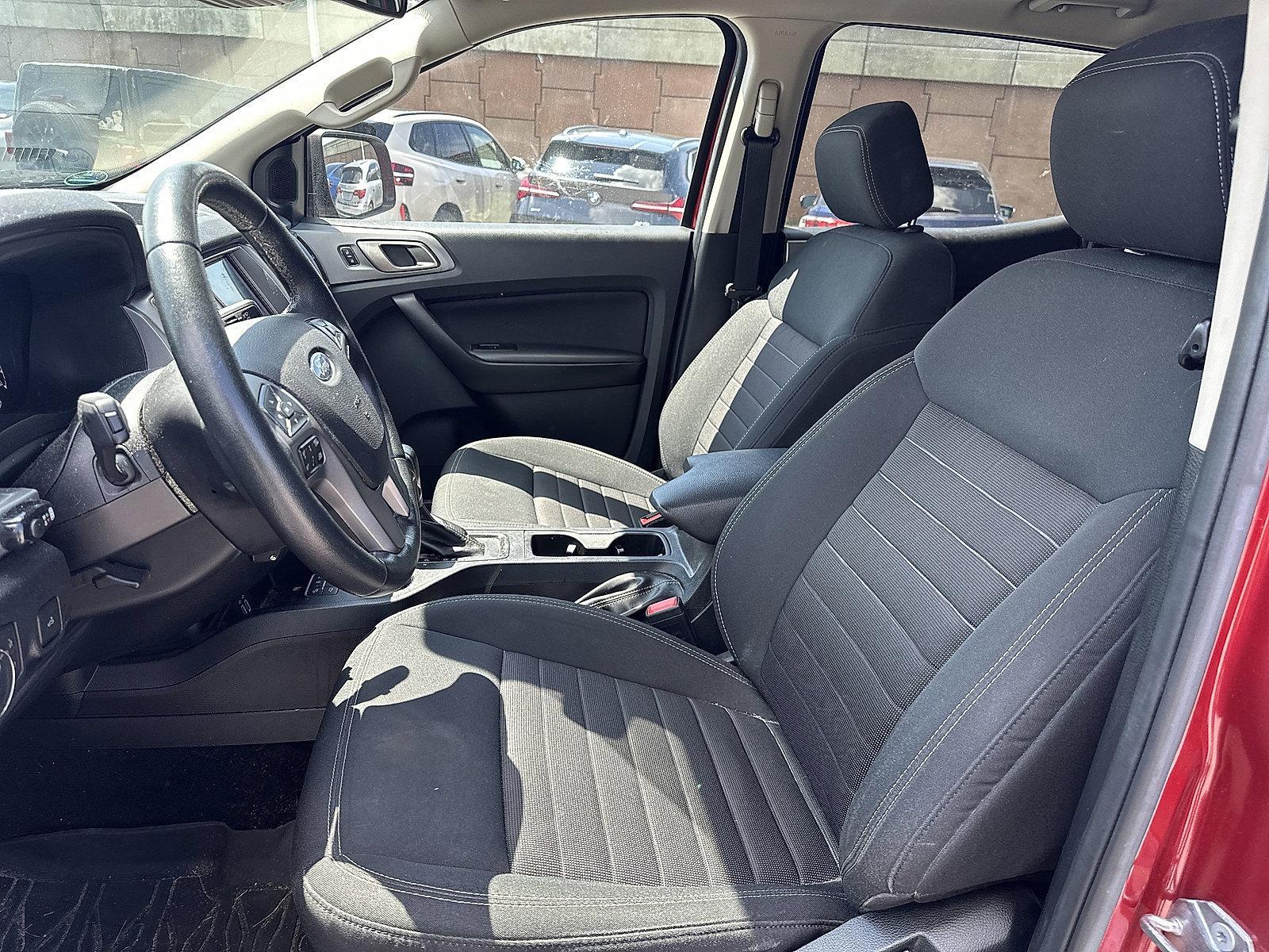 2020 Ford Ranger Vehicle Photo in Lancaster, PA 17601