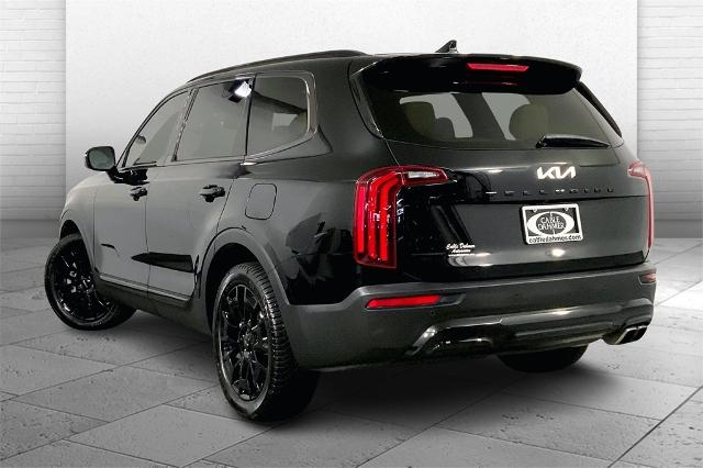 2022 Kia Telluride Vehicle Photo in Lees Summit, MO 64086