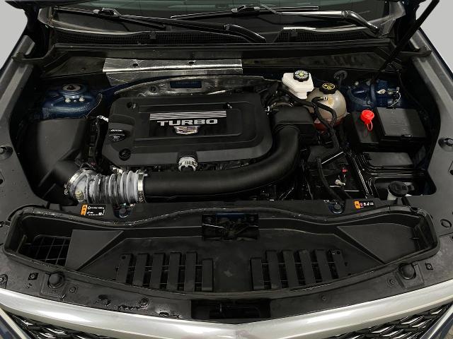 2024 Cadillac XT4 Vehicle Photo in Appleton, WI 54913