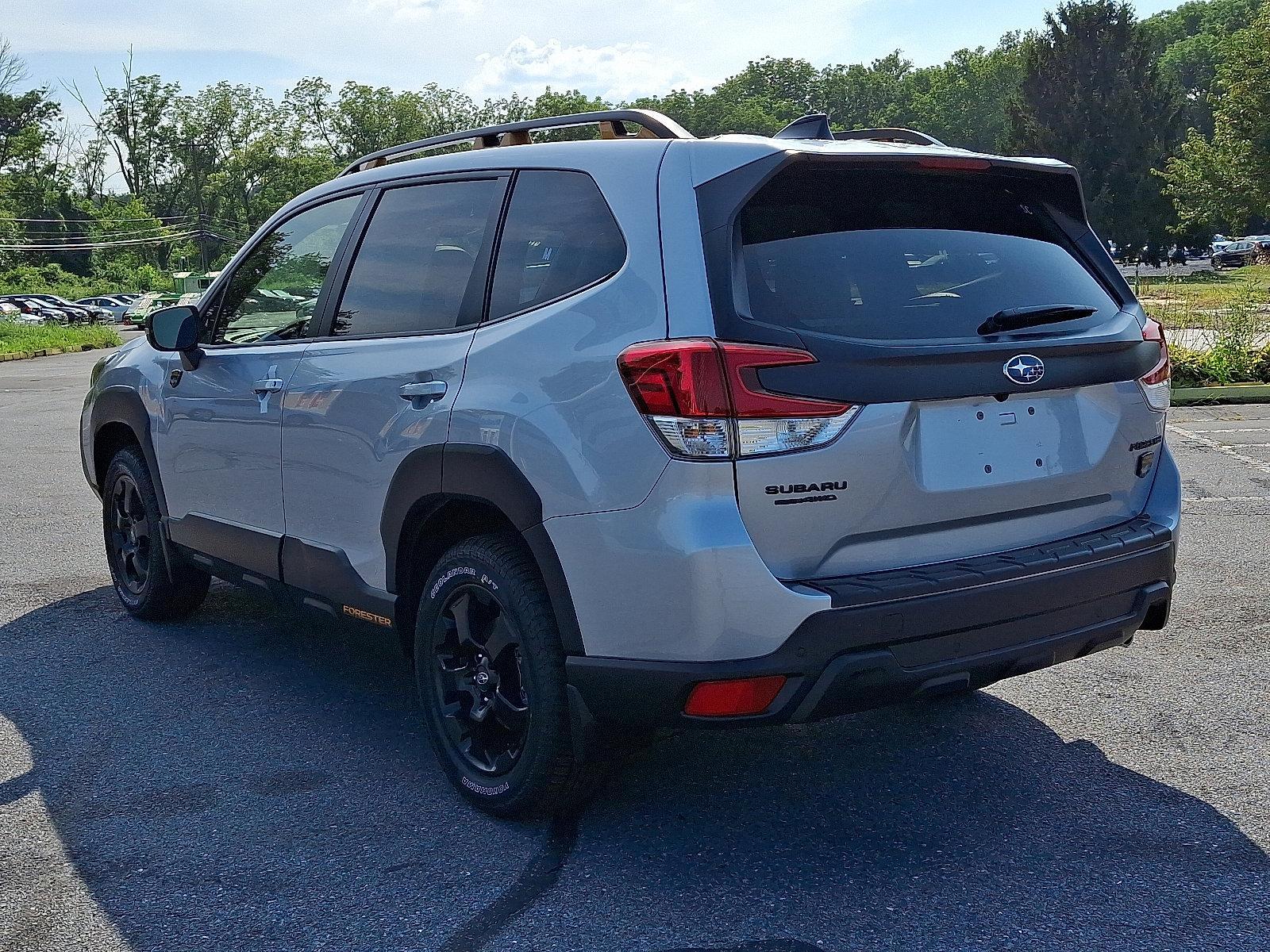 2025 Subaru Forester Vehicle Photo in Harrisburg, PA 17111