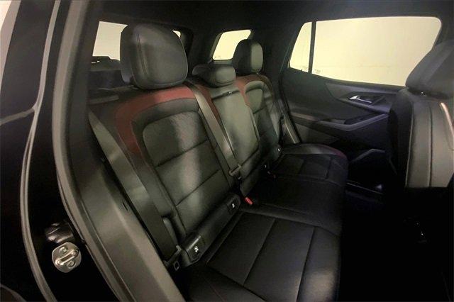2025 Chevrolet Equinox Vehicle Photo in INDEPENDENCE, MO 64055-1314