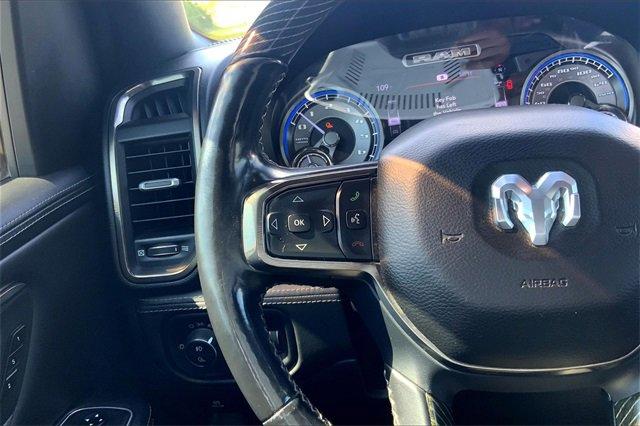 2019 Ram 1500 Vehicle Photo in TOPEKA, KS 66609-0000