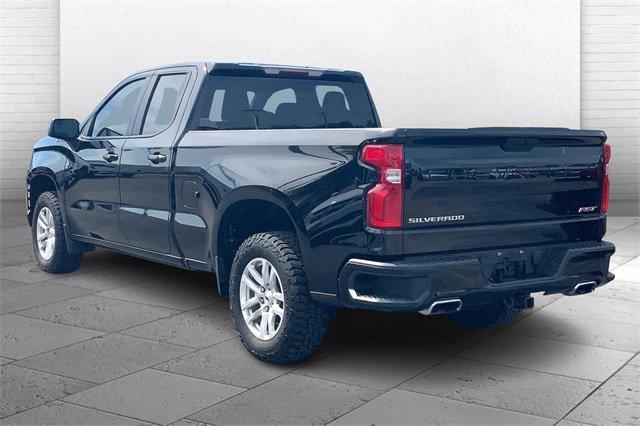 2019 Chevrolet Silverado 1500 Vehicle Photo in INDEPENDENCE, MO 64055-1377