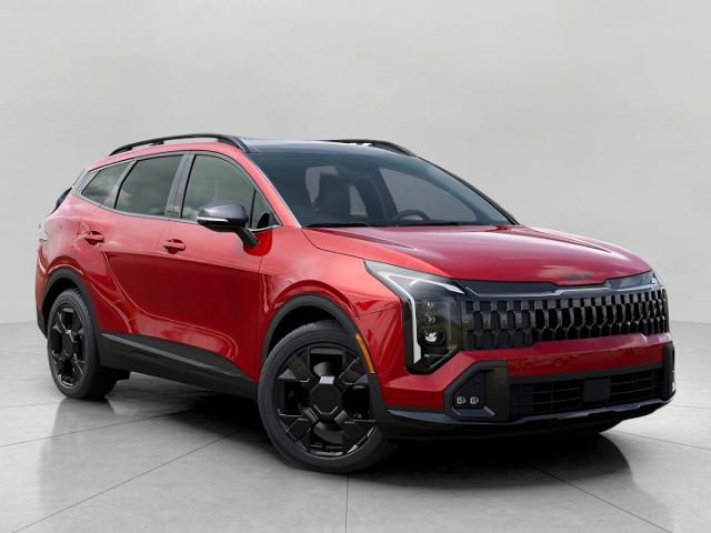 2026 Kia Sportage Vehicle Photo in Appleton, WI 54914