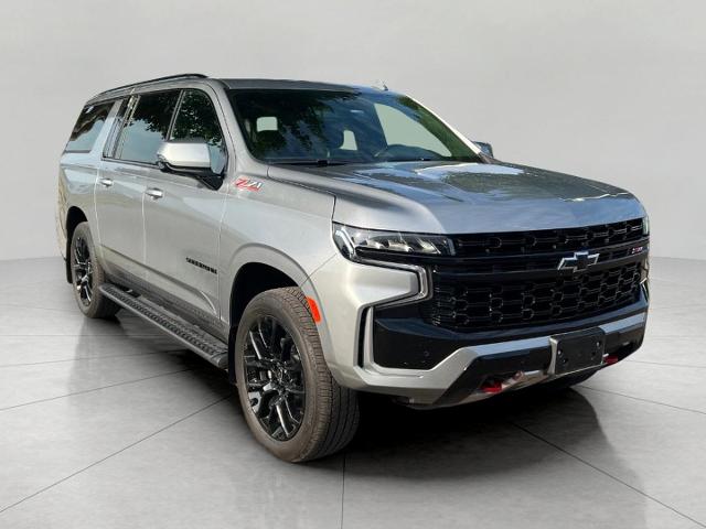 2024 Chevrolet Suburban Vehicle Photo in MADISON, WI 53713-3220