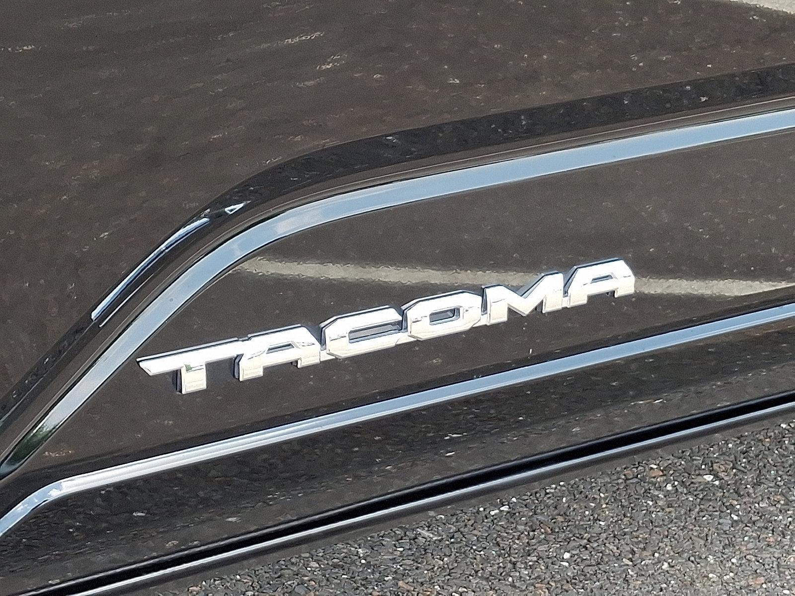 2024 Toyota Tacoma 4WD Vehicle Photo in Trevose, PA 19053