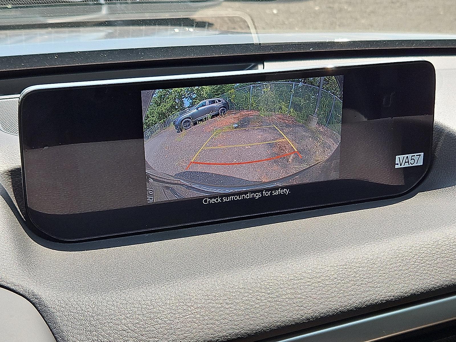 2025 Mazda CX-50 Vehicle Photo in Trevose, PA 19053