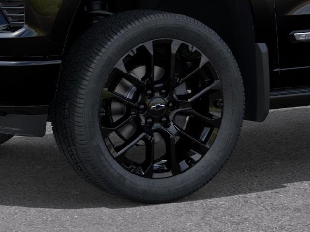2026 Chevrolet Silverado 1500 Vehicle Photo in MADISON, WI 53713-3220
