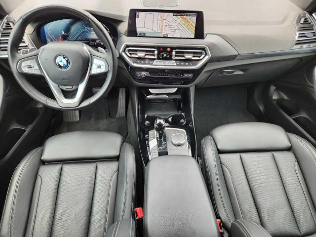 2023 BMW X3 xDrive30i Vehicle Photo in DENTON, TX 76210-9321