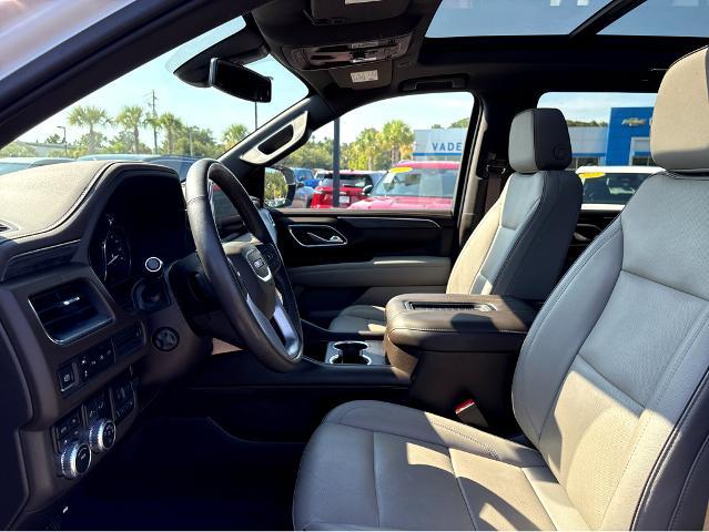 2021 GMC Yukon Vehicle Photo in BEAUFORT, SC 29906-4218