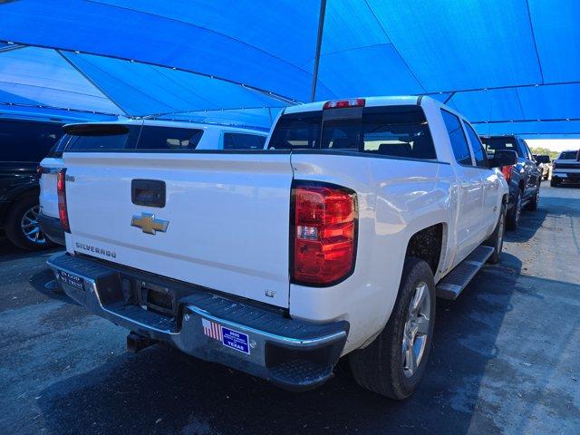 2018 Chevrolet Silverado 1500 Vehicle Photo in Decatur, TX 76234