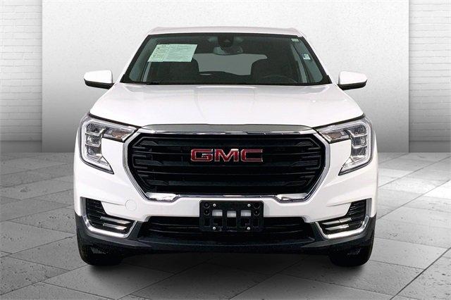 2024 GMC Terrain Vehicle Photo in INDEPENDENCE, MO 64055-1314