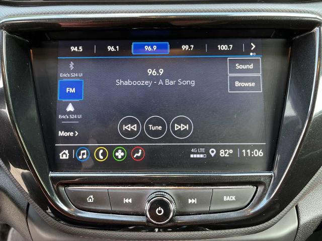 2022 Chevrolet Trailblazer Vehicle Photo in PITTSBURGH, PA 15226-1209
