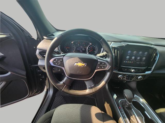 2023 Chevrolet Traverse Vehicle Photo in MADISON, WI 53713-3220