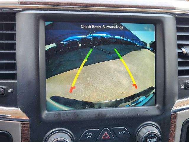 2018 Ram 3500 Vehicle Photo in DENTON, TX 76210-9321