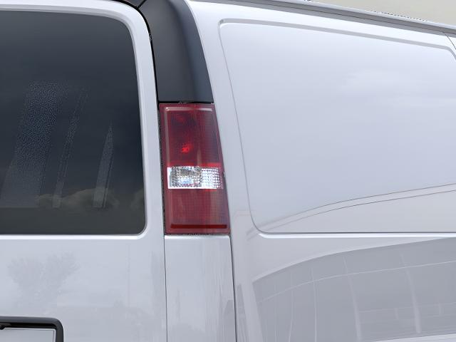 2025 Chevrolet Express Cargo 2500 Vehicle Photo in NEENAH, WI 54956-2243
