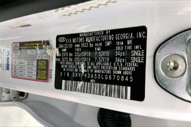 2020 Kia Sorento Vehicle Photo in Lees Summit, MO 64086
