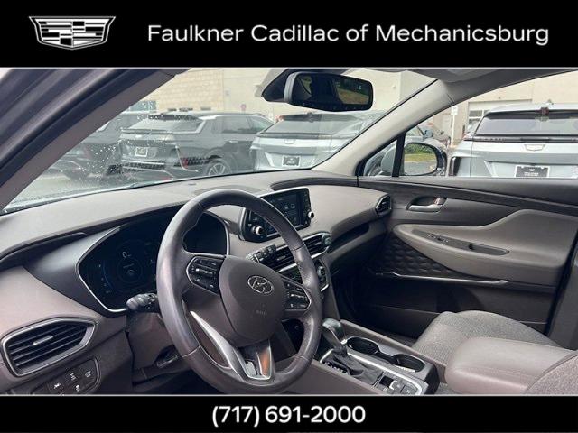2019 Hyundai Santa Fe Vehicle Photo in MECHANICSBURG, PA 17050-1707