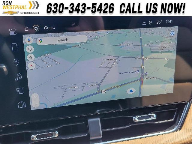 2026 Chevrolet Equinox Vehicle Photo in AURORA, IL 60503-9326