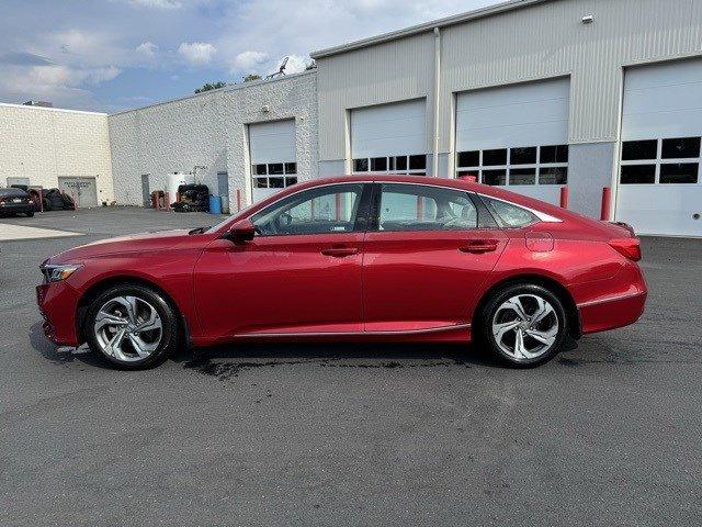 2018 Honda Accord Sedan Vehicle Photo in Mechanicsburg, PA 17050-1707
