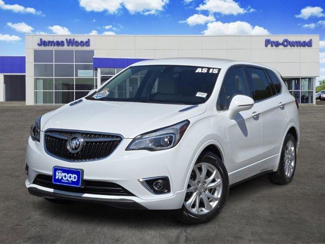 2020 Buick Envision Vehicle Photo in Decatur, TX 76234