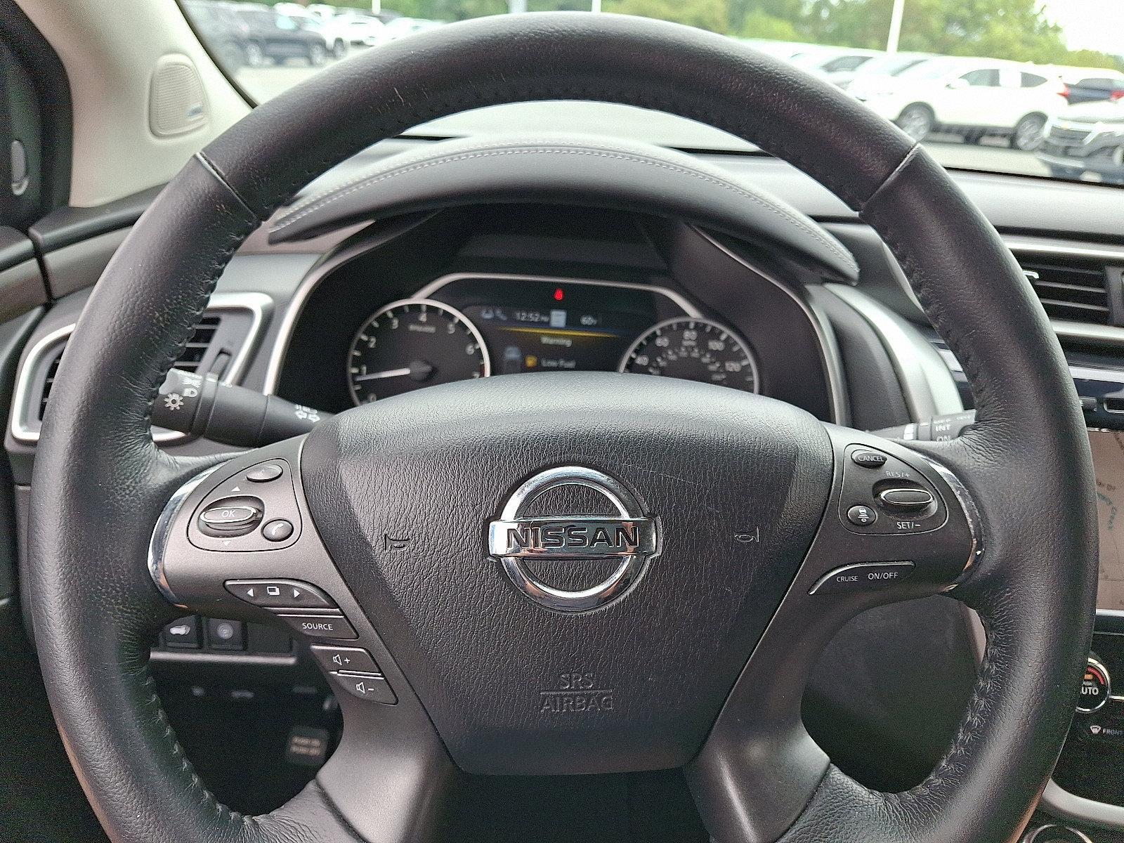 2019 Nissan Murano Vehicle Photo in BETHLEHEM, PA 18017-9401