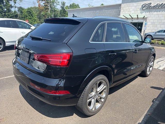 2016 Audi Q3 Vehicle Photo in TREVOSE, PA 19053-4984
