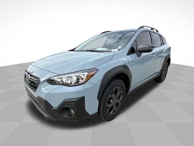 2023 Subaru Crosstrek Vehicle Photo in EVERETT, WA 98203-5662