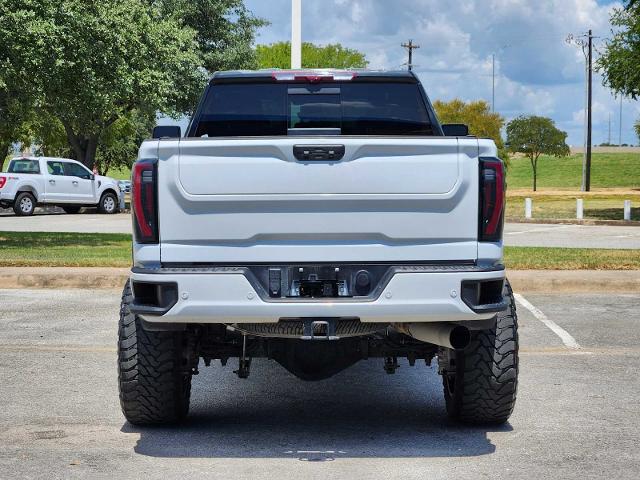 2024 GMC Sierra 2500 HD Vehicle Photo in DENTON, TX 76210-9321